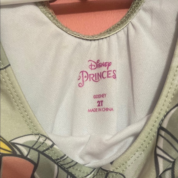 Disney Princess Moana Rash-guard - Picture 2 of 8